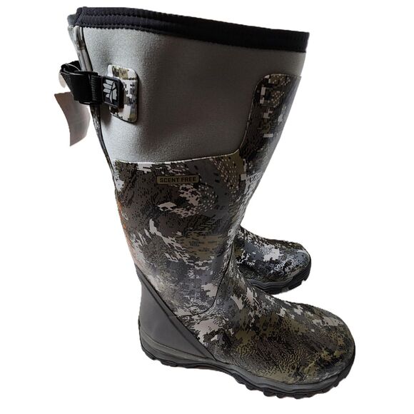 LaCrosse 18" Alphaburly Pro | Scent Suppressing Boots | Men's size 13 - Picture 2 of 14